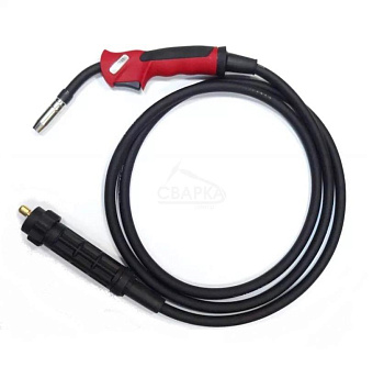 Горелка сварочная SG15AK 3м