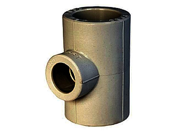 FV-PLAST Тройник переходной  20*25*20 мм 