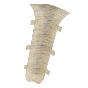 Угол внутренний к плинтусу "Riko Leo"клен высокогорный***