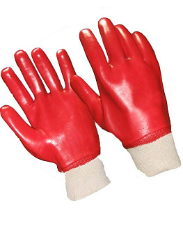 Перчатки МБС Гранат маслобензостойкие, арт 0428