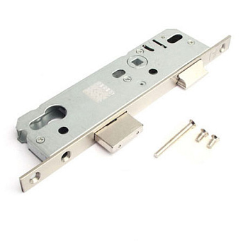 Замок врезной узкопрофильный APECS 7000-45-NI