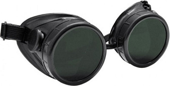 Очки газосварщика затемненные12334/89153***