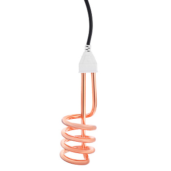 Кипятильник 2500Вт 220В шнур 90см погружная часть 15см