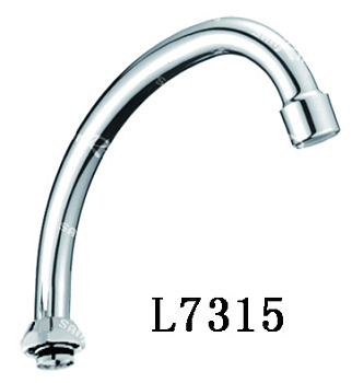 Излив LEDEME  для кухни, круглый  31,5 см /L7315