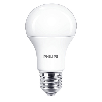 Лампа светодиодная А80 19W Е27/6500К/ холодный свет/ PHILIPS***