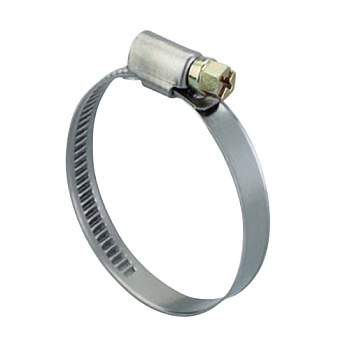 Хомут нержавеющая сталь 160*180