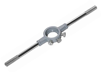 Плашкодержатель 25*9 мм (М7-М9)/ 238250