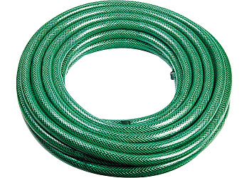 Шланг поливочный, ПВХ 1"  25 м, армированный Palisad