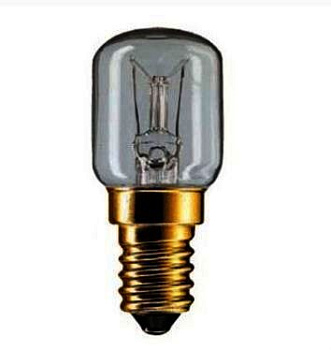 Лампа для духовки Е14 15Вт t=300/Camelion 
