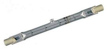 Лампа линейная галогенная 400Вт/L-118мм R7s/OSRAM***