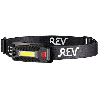 Фонарь налобный сд Headlight Accu360 2101 COB 3Вт аккумул.  Ritter