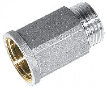 Удлинитель 1/2"х 30 мм В-Н  никель/197