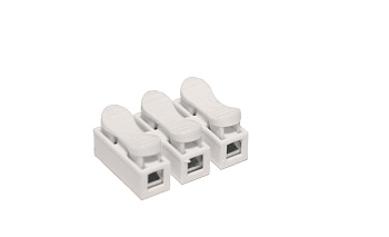 Клемма нажимная.КПН-3 3х-4мм2