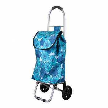 Тележка-сумка 83х35х26см (размер сумки 50х54см) WB-221//049969