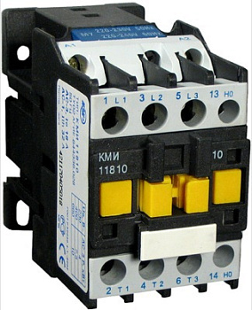 Контактор КМИ/КМН-1 1810 220V 1НО/ЭНЕРГИЯ/ТДМ