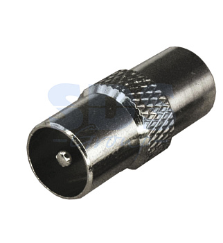 Переход штекер TV-штекер TV REXANT/05-2302*