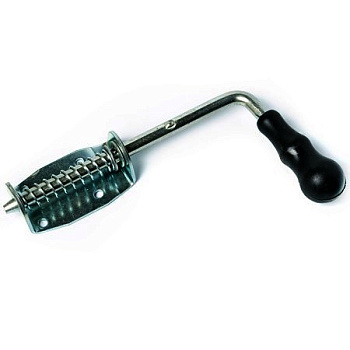 Засов гаражный автоматический 210мм / Д860