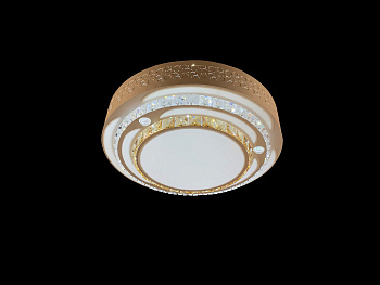 Люстра NATALY KOVALTSEVA INNIVATION  STYLE  led 3528 80Вт