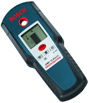 Мет-ль BOSCH DMF 10 -мет.100мм,медь 80мм,дер.40мм.