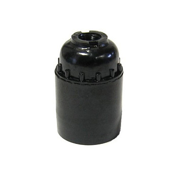 Патрон подвесной Е27 карболит/FB292/Н-020