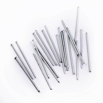 Гвозди финишные цинк 2,8*65 (500гр.)