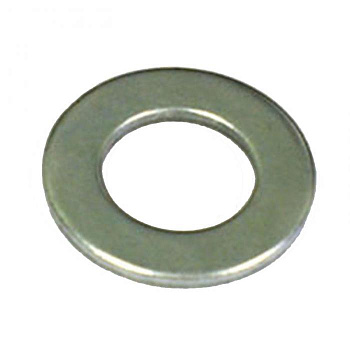 Шайба DIN 125  D6 цинк