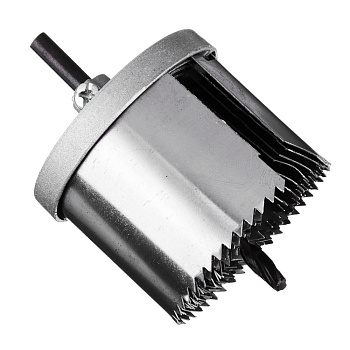 ЕРМАК Сверло наборное кольцевое 7 предметов 93901 (2")/649-029