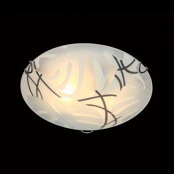 40066/2/ потолочный светильник хром