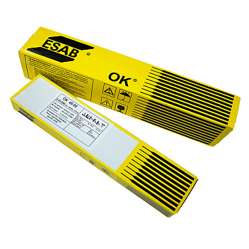 Электроды ОК 46.00 (2 мм; 2 кг)