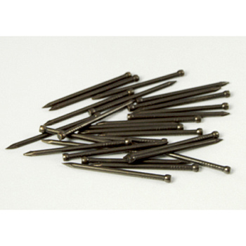 Гвозди финишные бронзовые 1,2*20 (100шт)