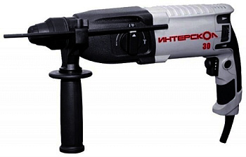 Перфоратор П-30/900 ЭР SDS+  900Вт 3.3Дж 3-х реж.