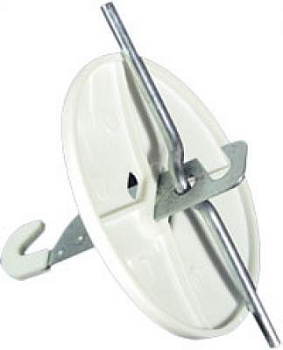 Розетка потолочная РП-1М***