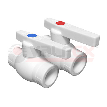 Кран шаровой 20  (Valfex)