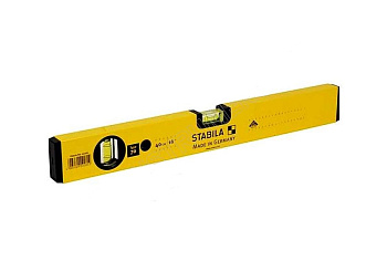 Уровень STABILA 40см(3гл.точ.0.5мм/м)/14187