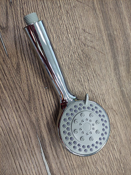 Лейка для душа, 5 режимов, d100мм (670)