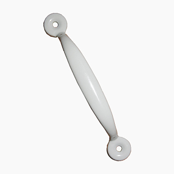 Ручка-скоба РС-68 полимер, белая