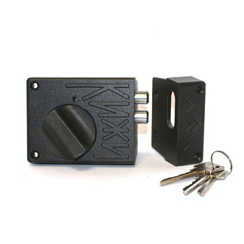 Замок накладной ЗН1-3 КИЖИ Петрозаводск