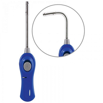 Газовая зажигалка ECOS -02 гибкий стержень