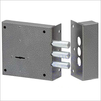 Замок накладной КЕРБЕРОС 111.11.003 С-Пб