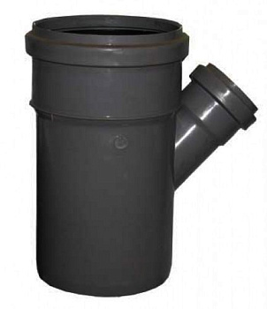 Тройник  Ostendorf  110* 50 *45* 