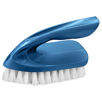 Щетка  пластмассовая Индиго утюжок 