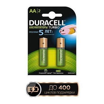 Аккумулятор Durasell HR06-4BL 2400-2500mAh R06****
