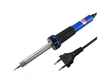 Паяльник долговечное жало, серия МАСТЕР, 25Вт, 230В, блистер REXANT