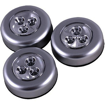 Фонарь Космос 3020LED 3LED