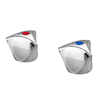 Маховик  LUCIA  квадрат , пластик (пара) /33930