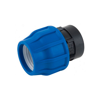 ПНД  Соединитель  20 мм * 1/2" ВН.Р.