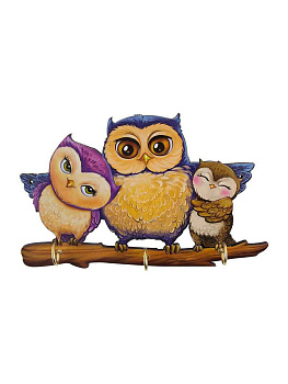 Ключница Совы 003 Волшебная страна