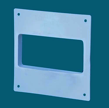 Пластина настенная (55*110)  55Р