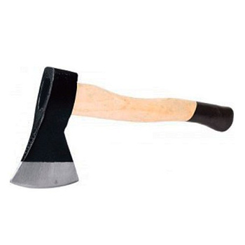 Топор,деревянная рукоятка,1000 гр Pobedit/2544010