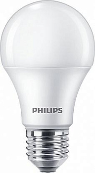 Лампа светодиодная А60 15W Е27/3000К/1200Лм/теплый свет/ PHILIPS/ OSRAM